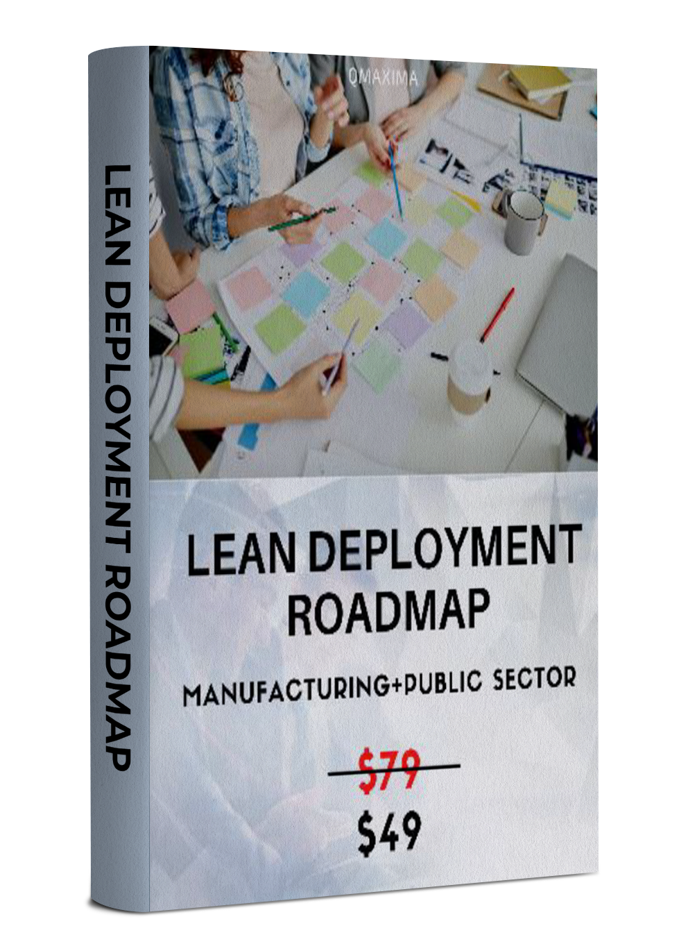 Lean Six Sigma, Lean, Deployment, Manufacturing, Public