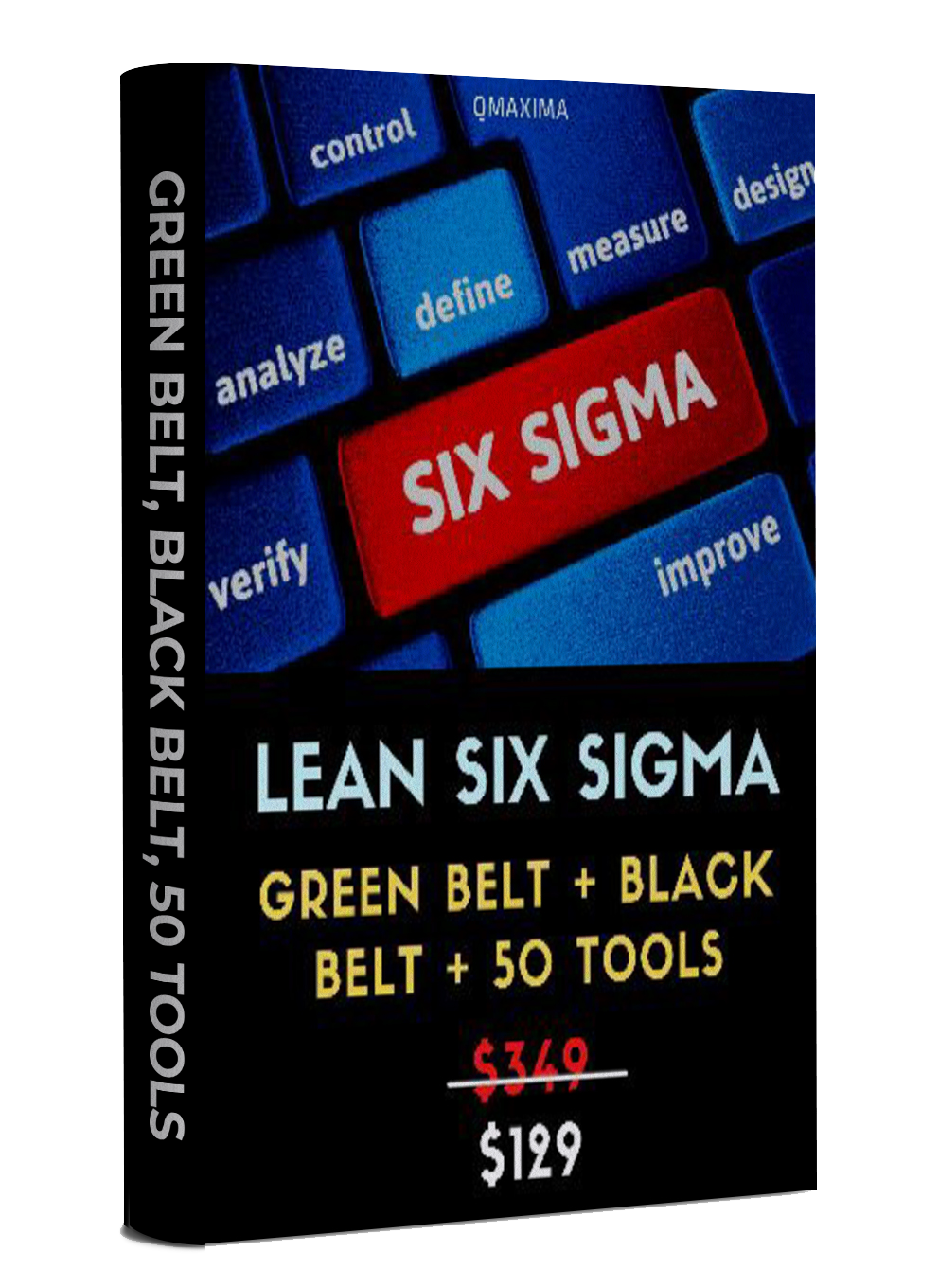 Lean Six Sigma, Green Belt, Lean tools, Green Belt, Black Belt, Lean Six Sigma Black Belt